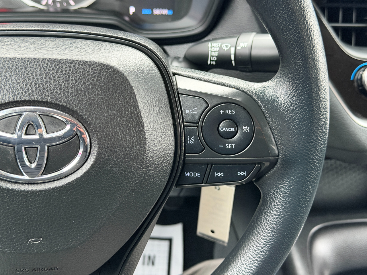 Toyota Corolla LE 2022