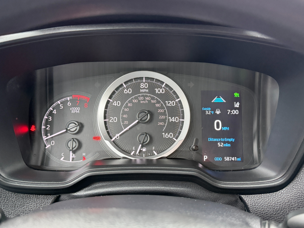 Toyota Corolla LE 2022