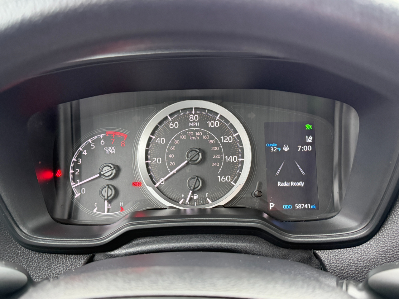 Toyota Corolla LE 2022