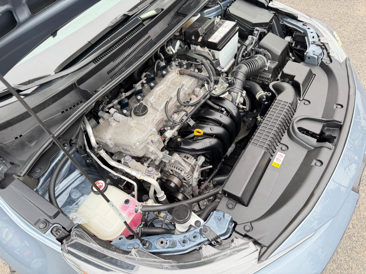 Toyota Corolla LE 2022