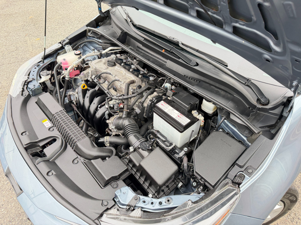 Toyota Corolla LE 2022