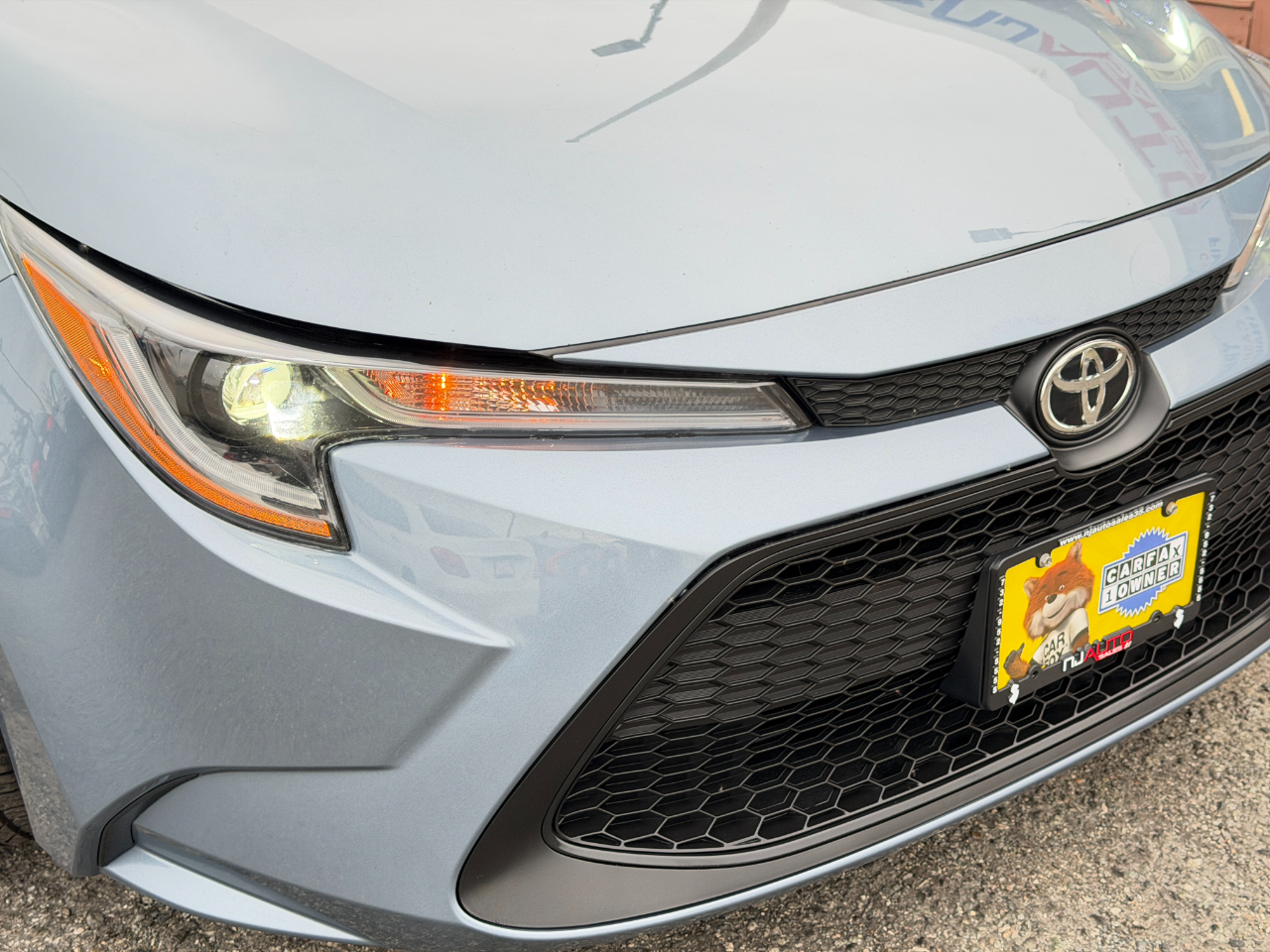 Toyota Corolla LE 2022