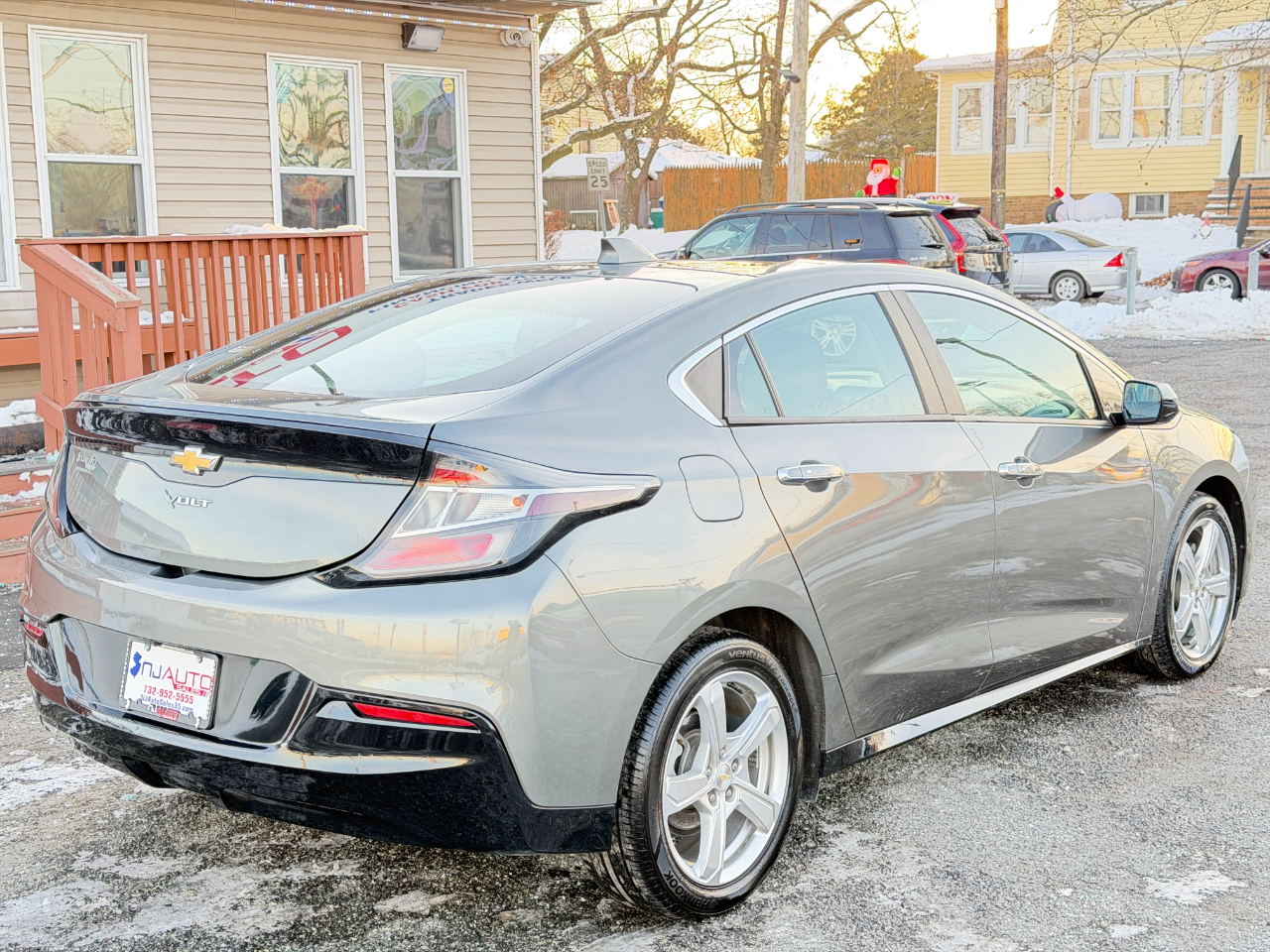 Chevrolet Volt LT 2017