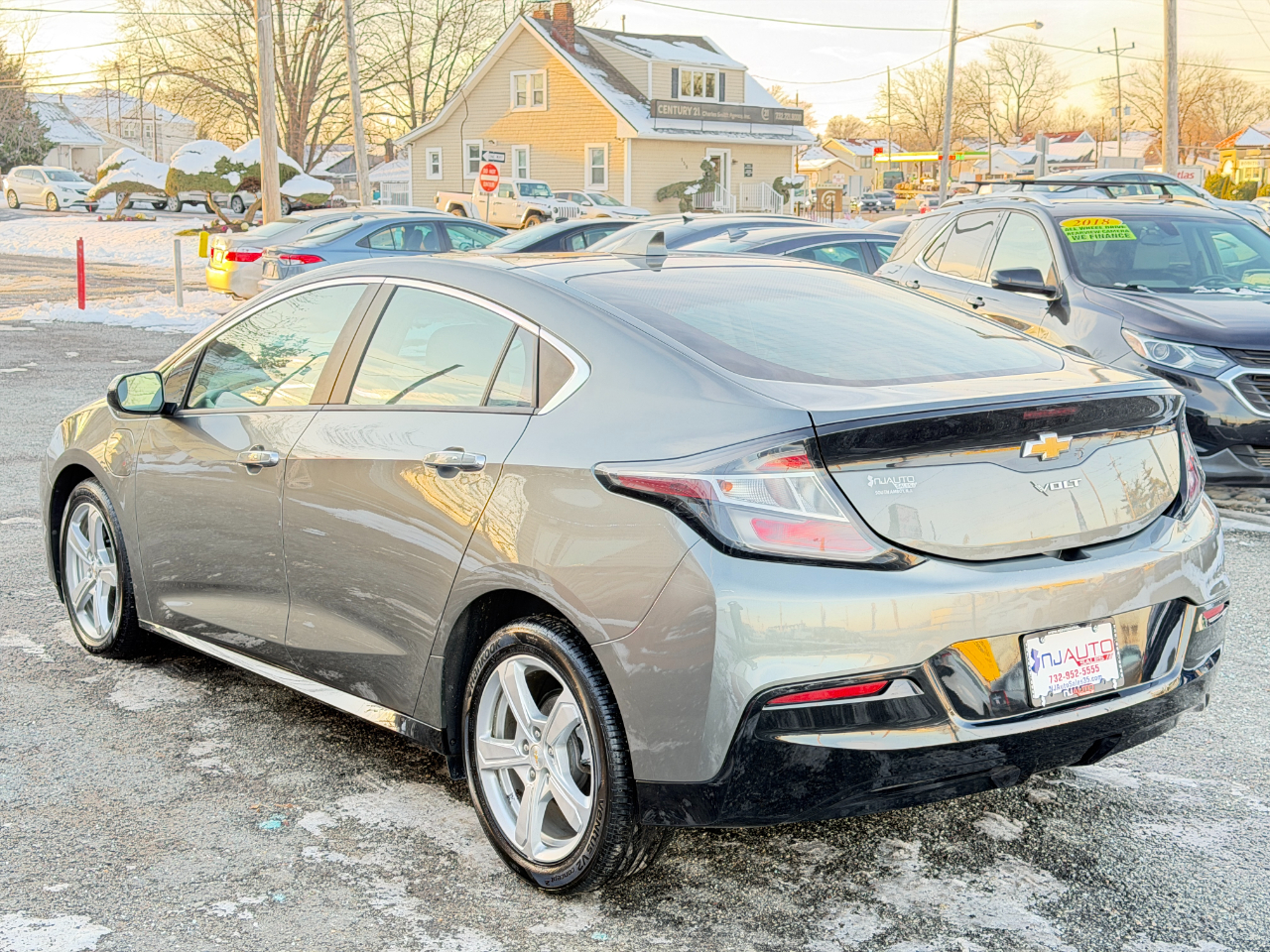 Chevrolet Volt LT 2017
