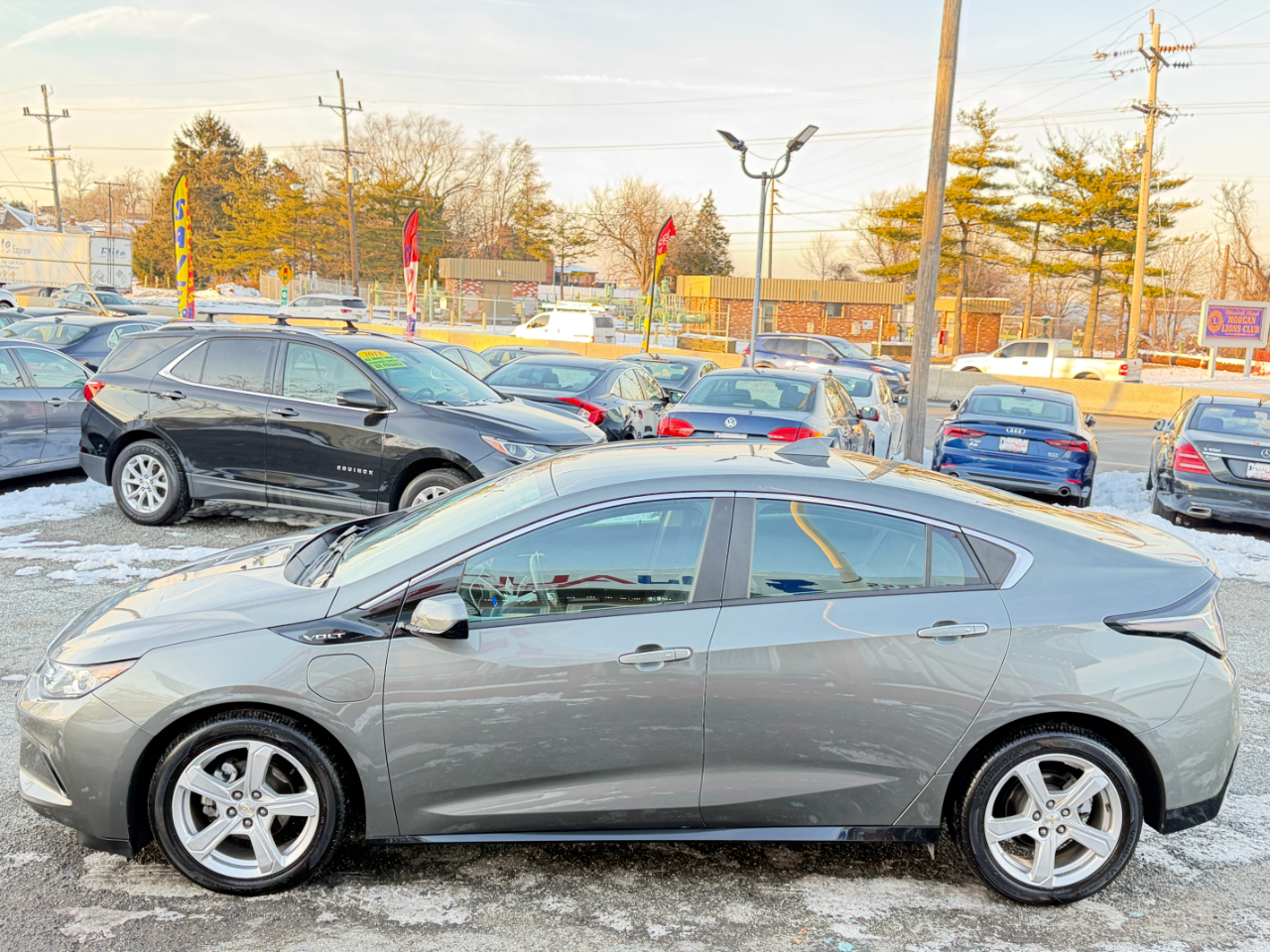 Chevrolet Volt LT 2017