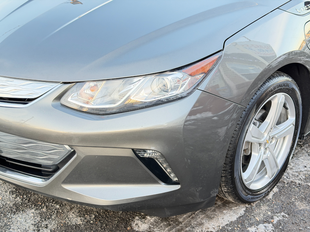 Chevrolet Volt LT 2017