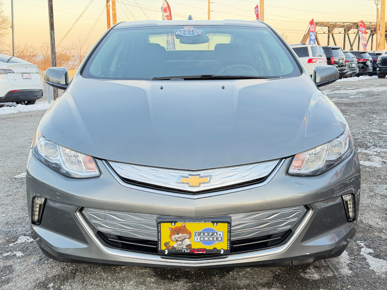 Chevrolet Volt LT 2017