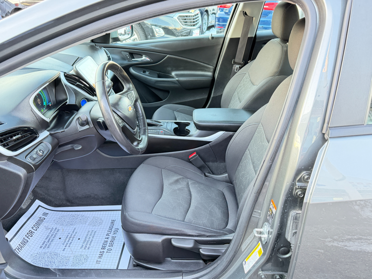 Chevrolet Volt LT 2017