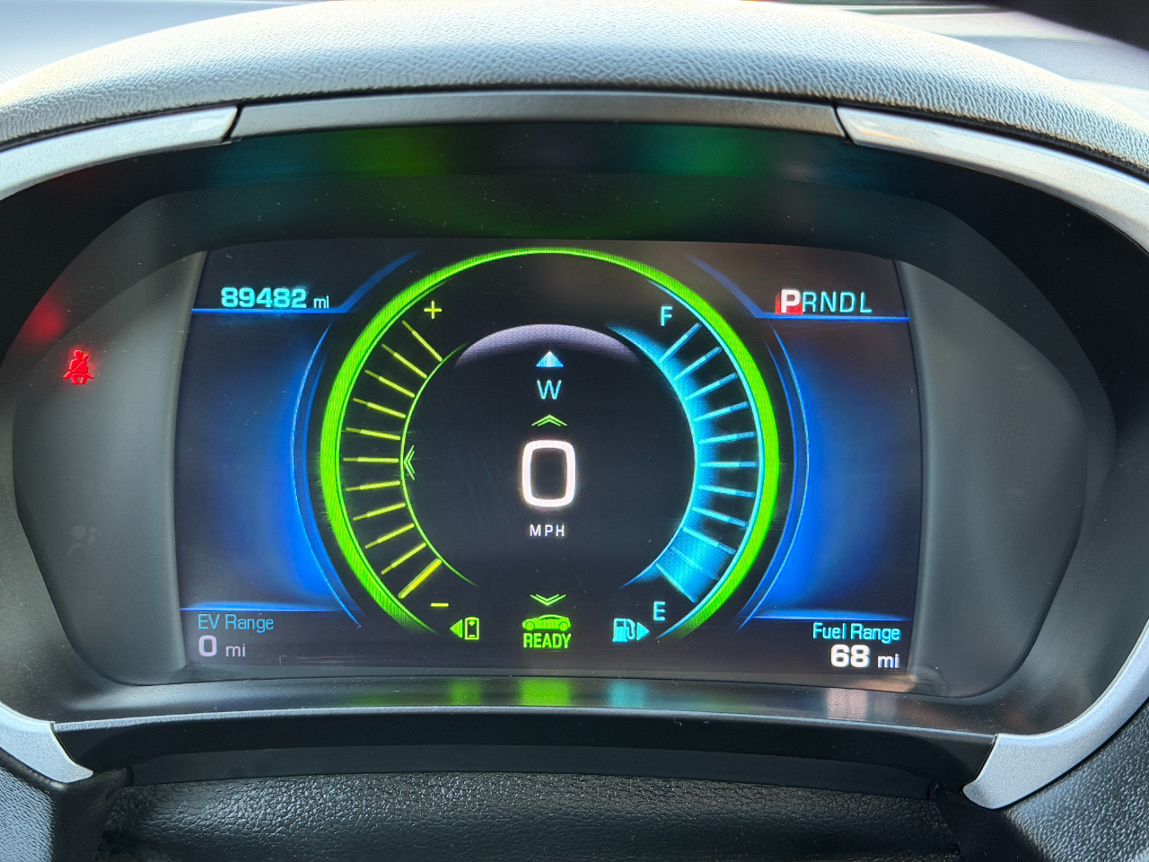 Chevrolet Volt LT 2017