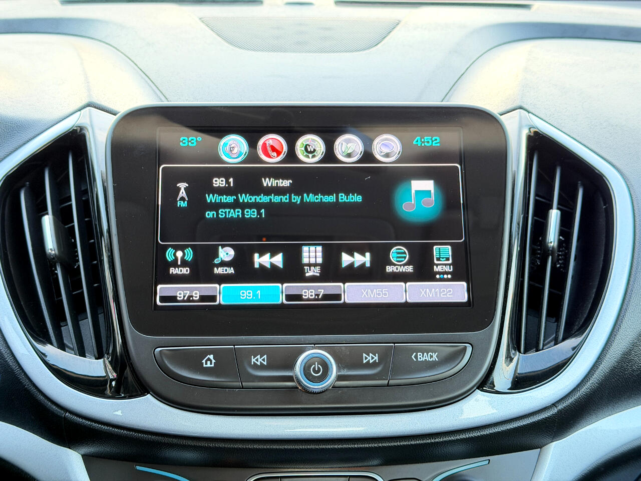 Chevrolet Volt LT 2017