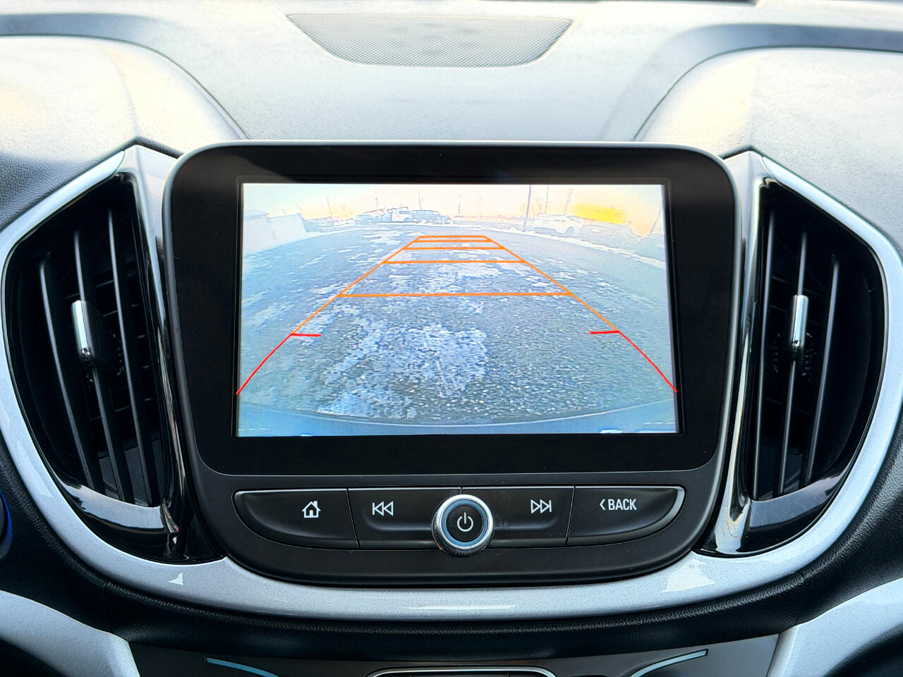 Chevrolet Volt LT 2017