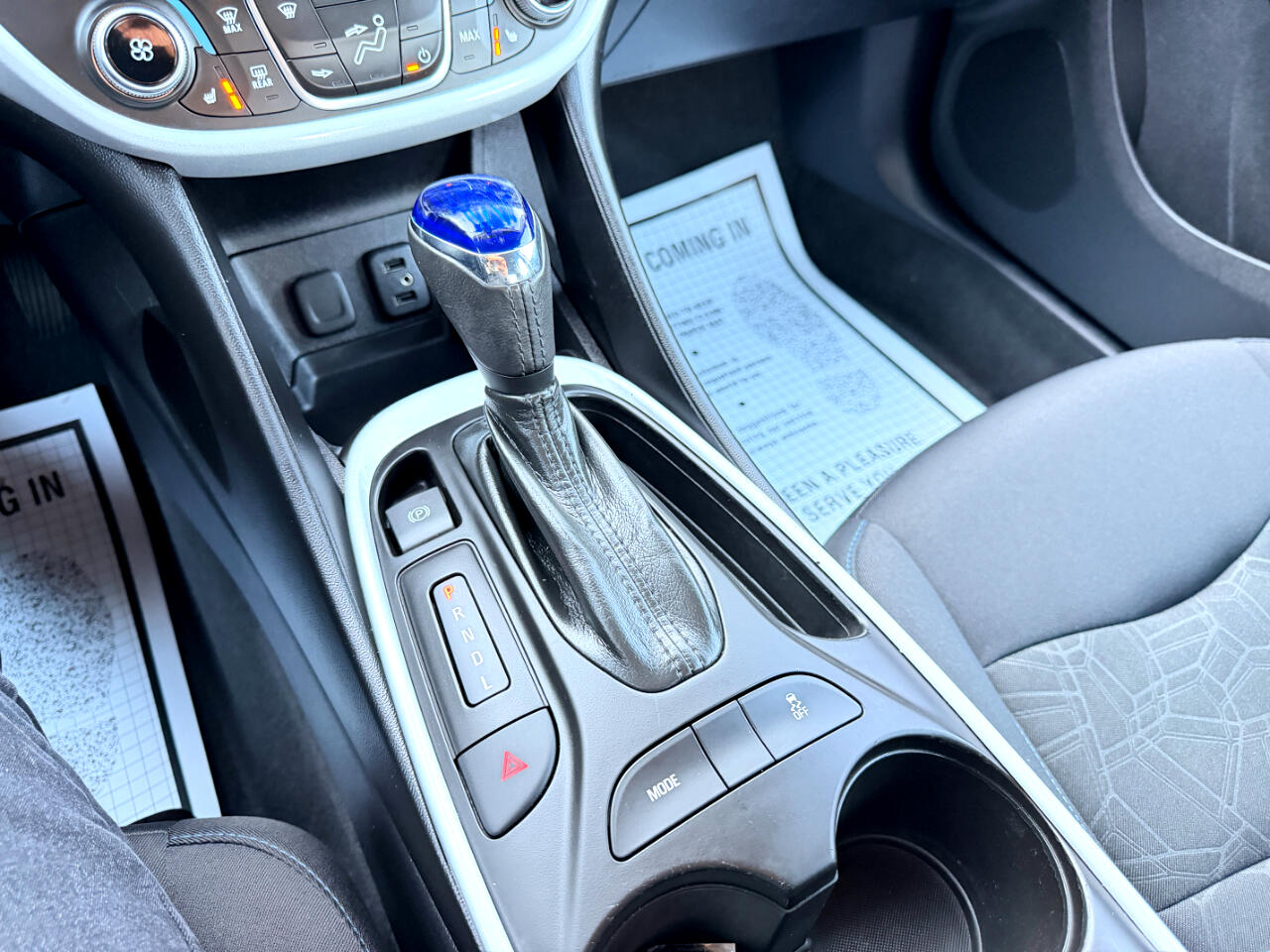 Chevrolet Volt LT 2017