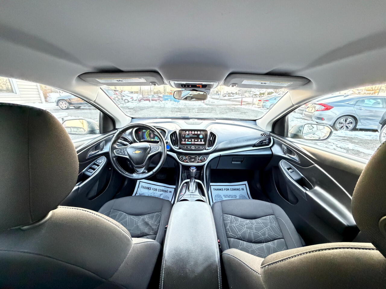 Chevrolet Volt LT 2017