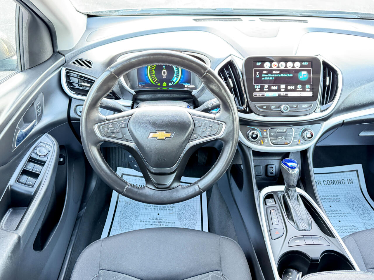 Chevrolet Volt LT 2017