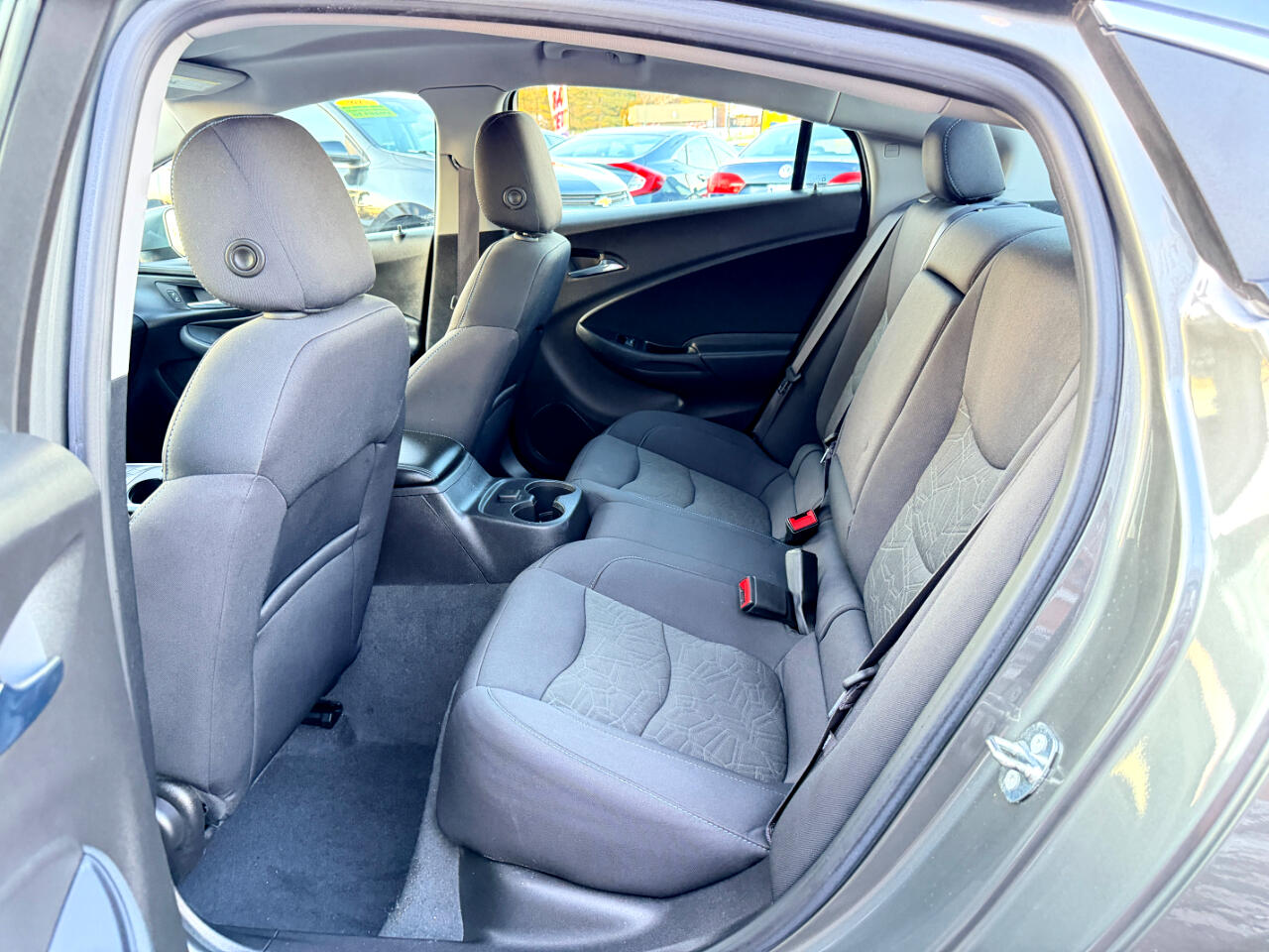 Chevrolet Volt LT 2017