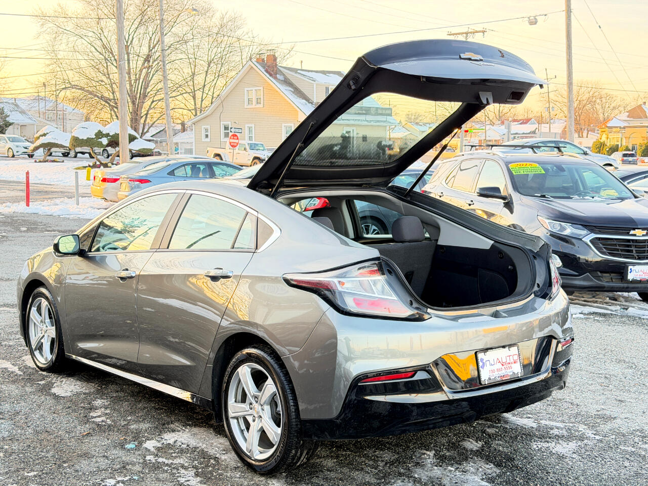 Chevrolet Volt LT 2017