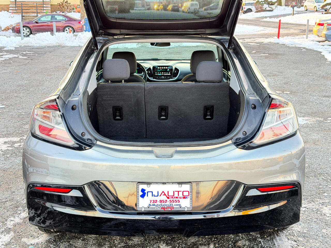 Chevrolet Volt LT 2017