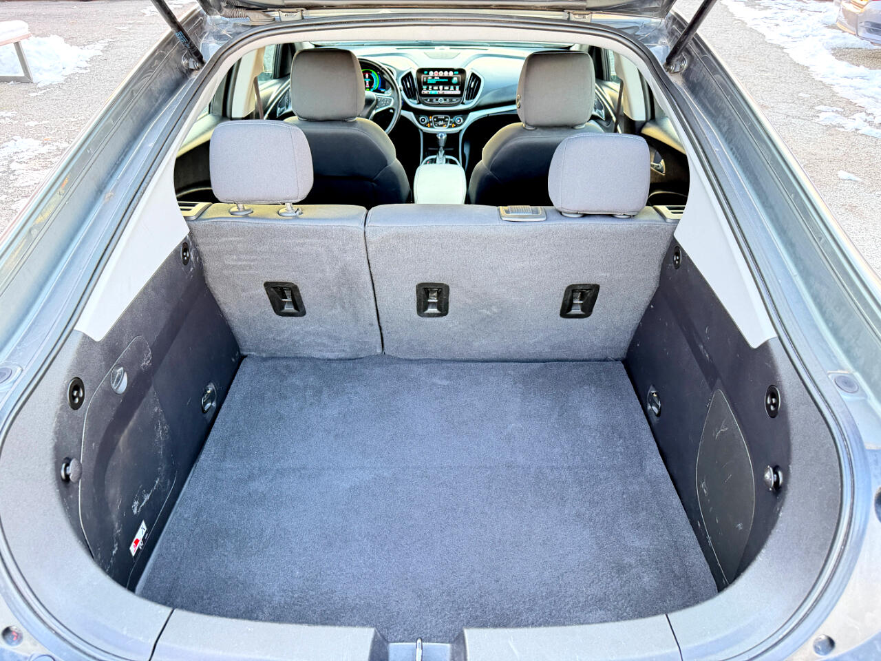 Chevrolet Volt LT 2017