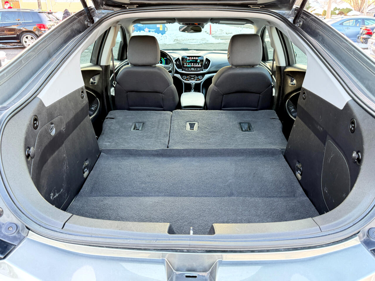 Chevrolet Volt LT 2017