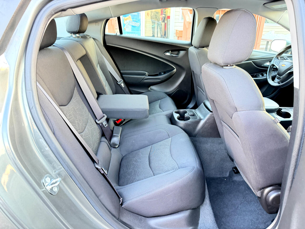 Chevrolet Volt LT 2017