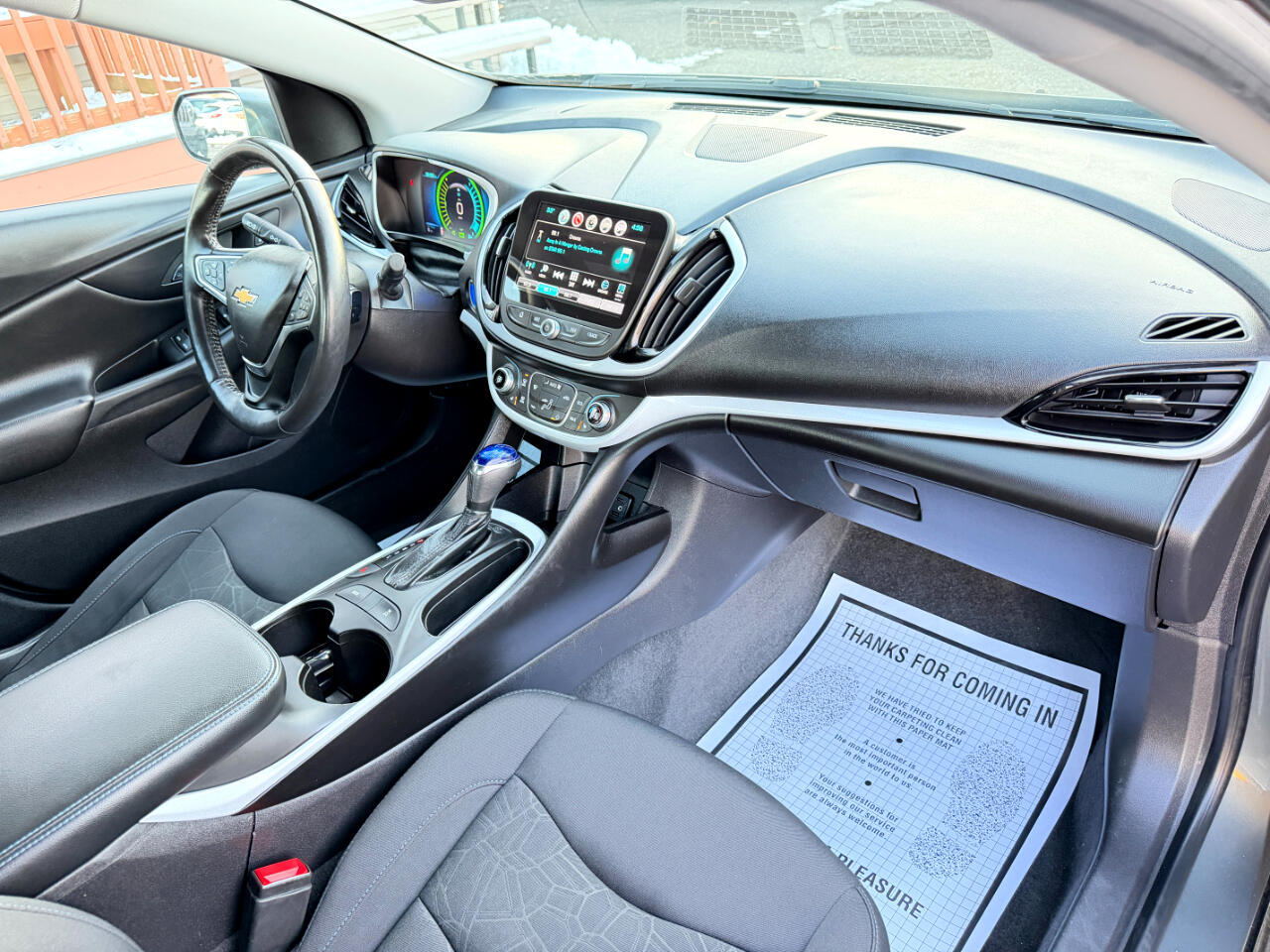 Chevrolet Volt LT 2017