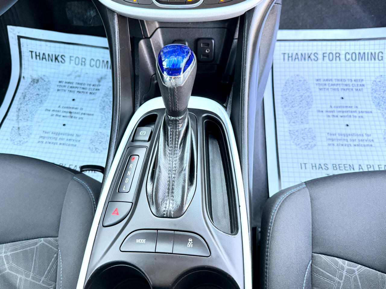 Chevrolet Volt LT 2017