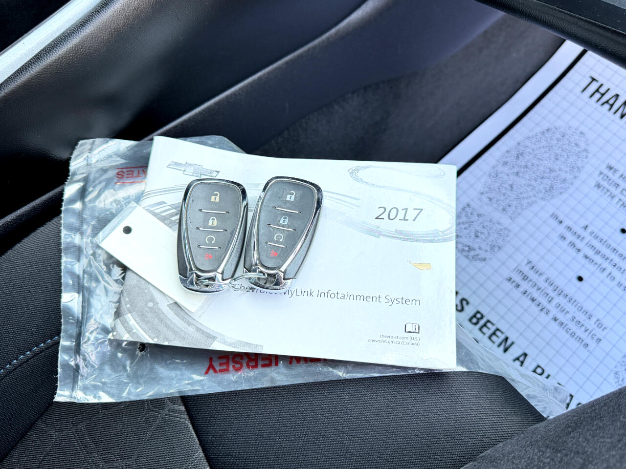 Chevrolet Volt LT 2017