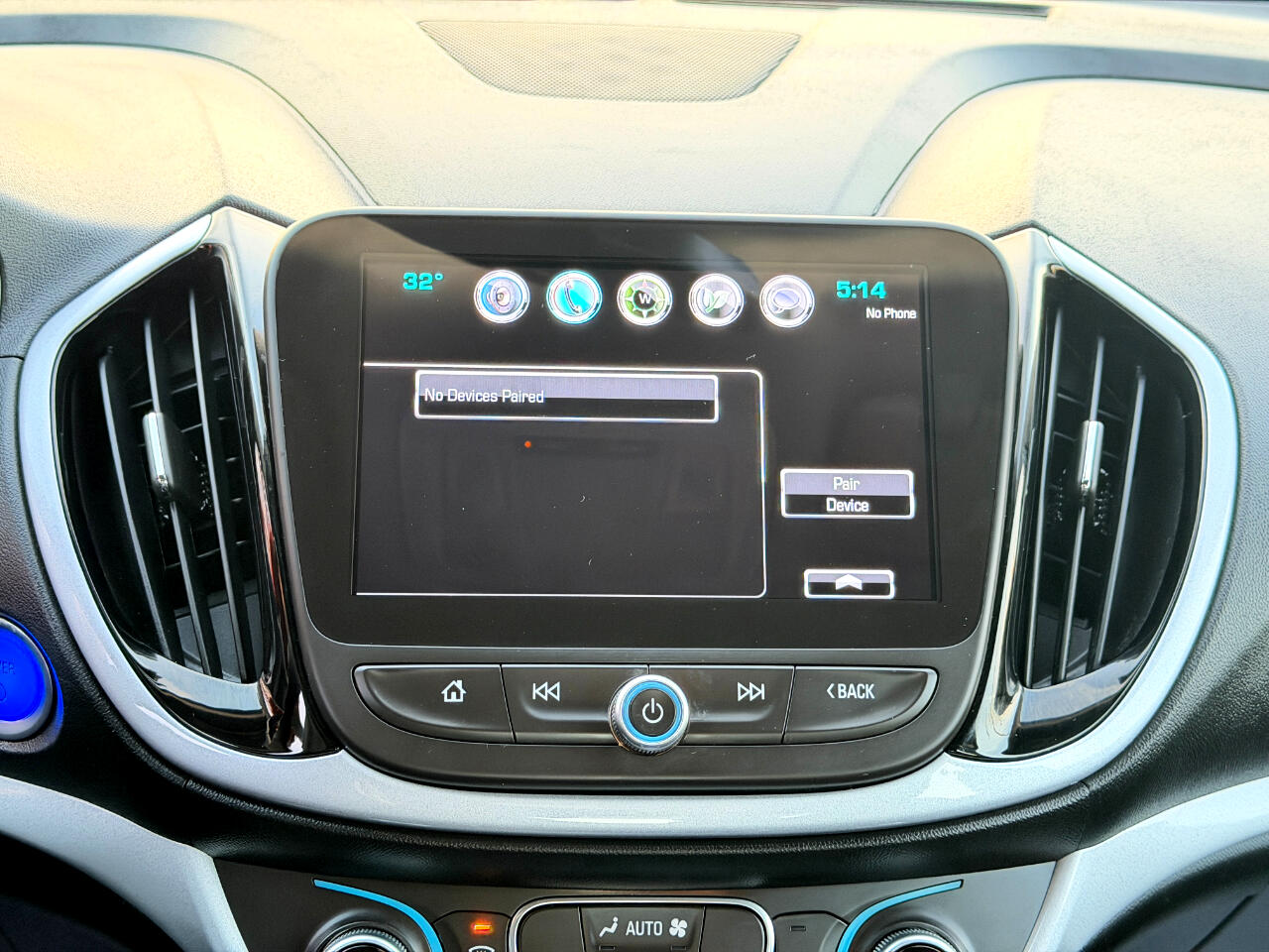 Chevrolet Volt LT 2017