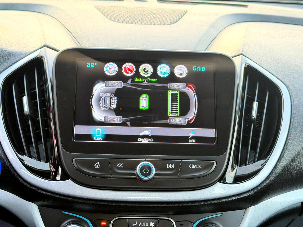 Chevrolet Volt LT 2017