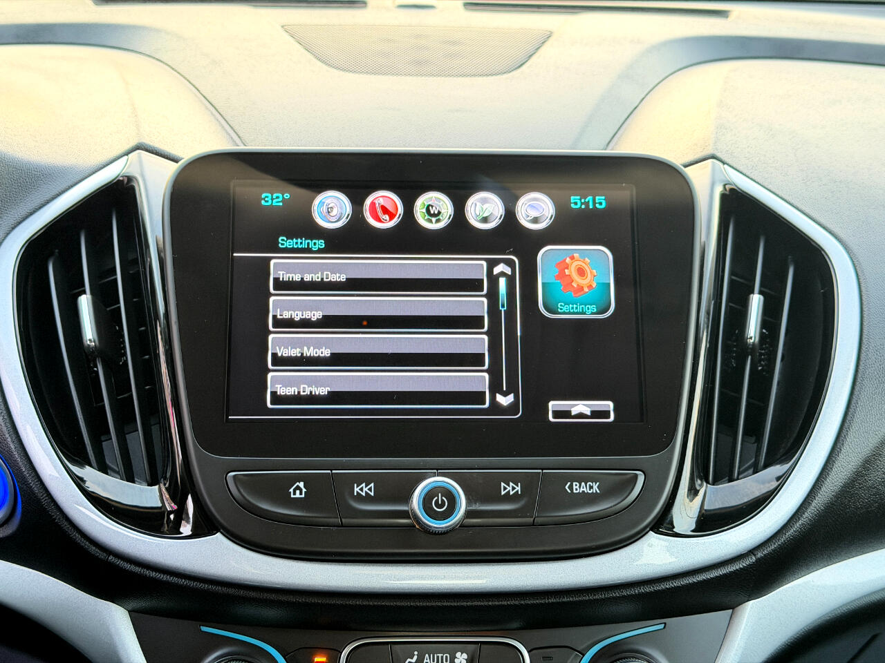 Chevrolet Volt LT 2017