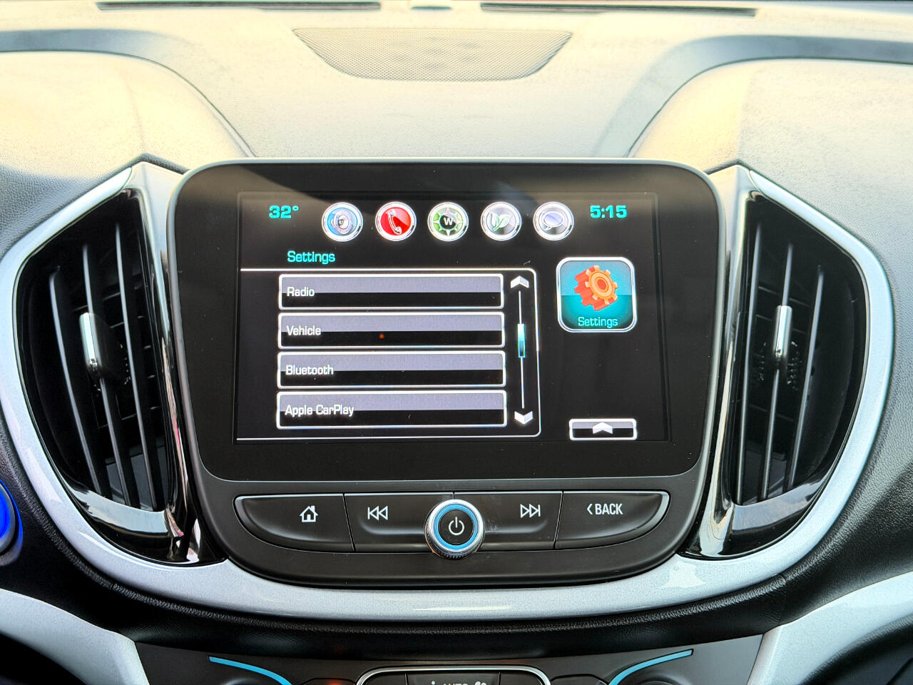 Chevrolet Volt LT 2017