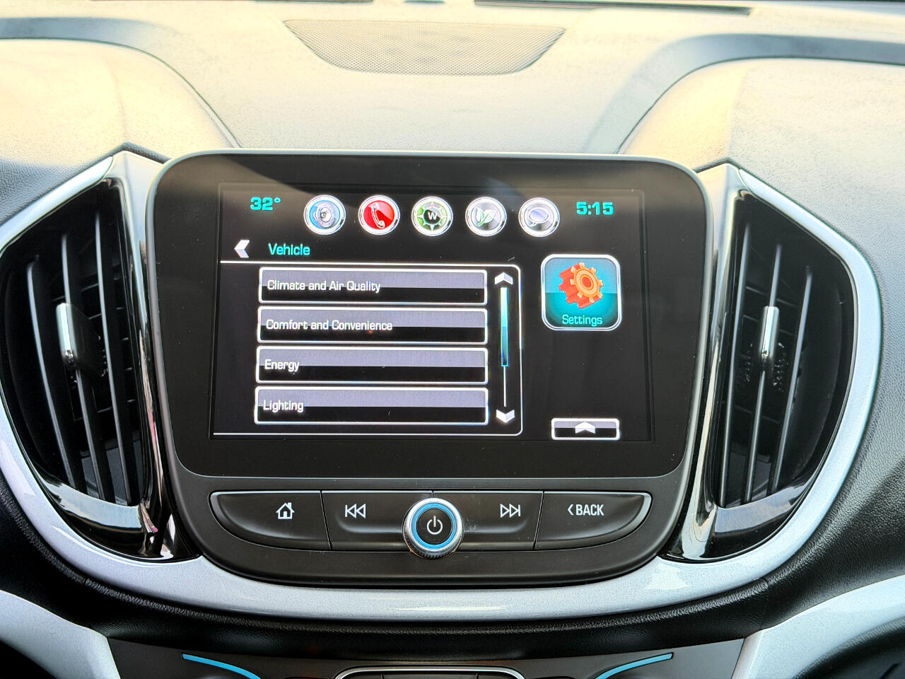 Chevrolet Volt LT 2017