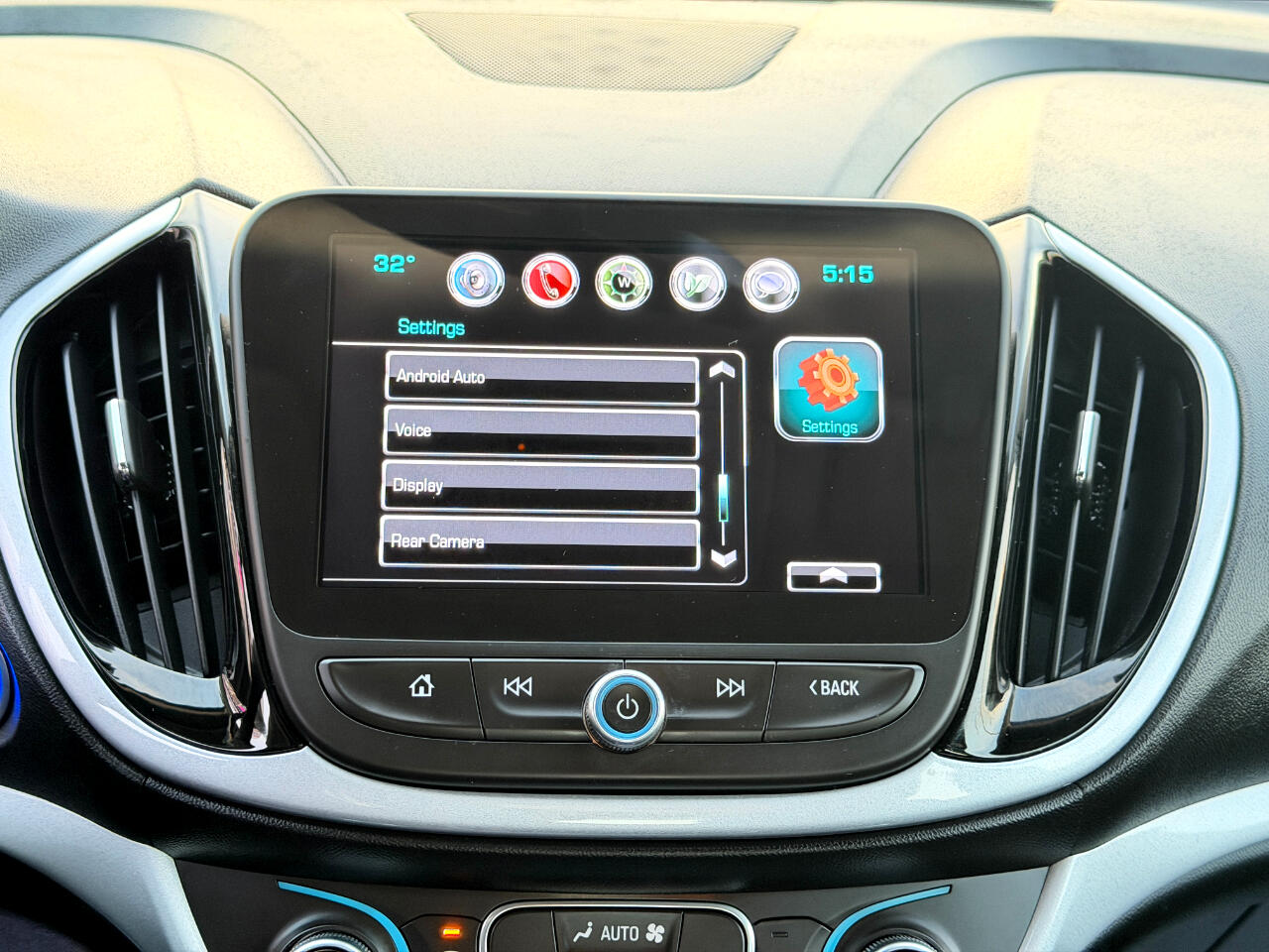 Chevrolet Volt LT 2017