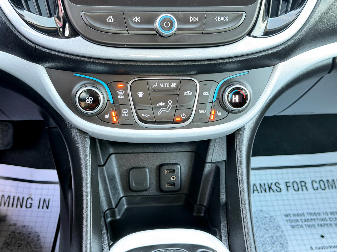 Chevrolet Volt LT 2017