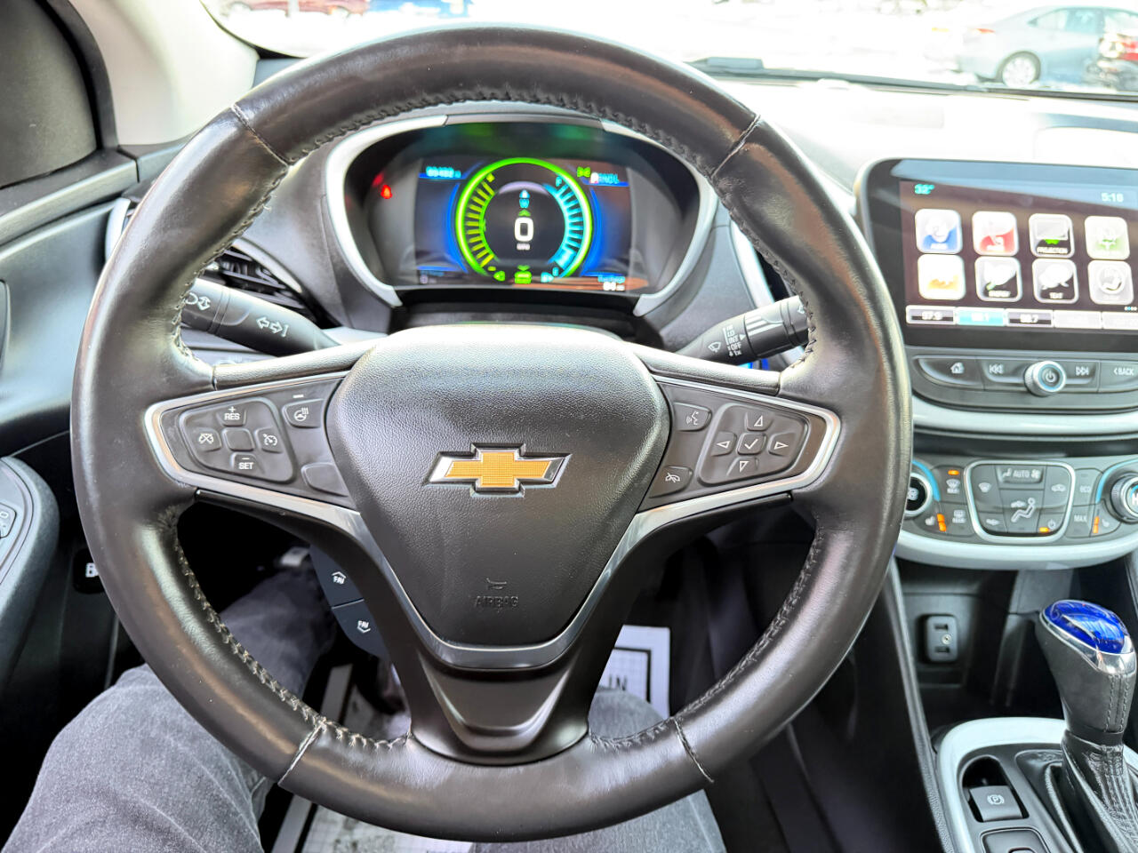 Chevrolet Volt LT 2017