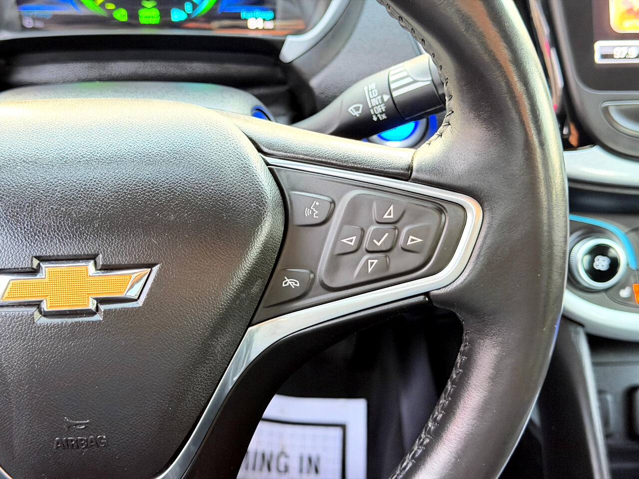 Chevrolet Volt LT 2017