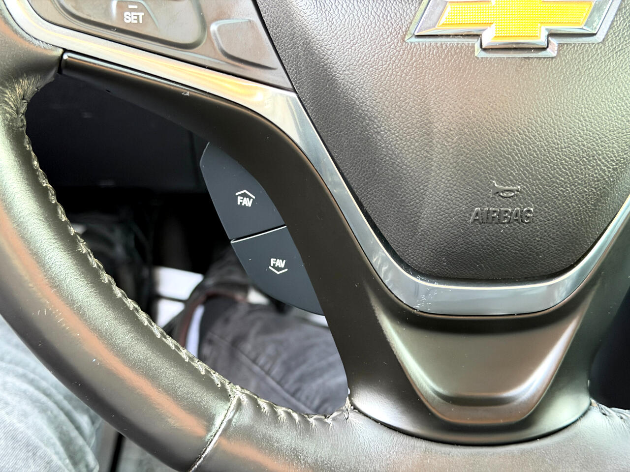 Chevrolet Volt LT 2017