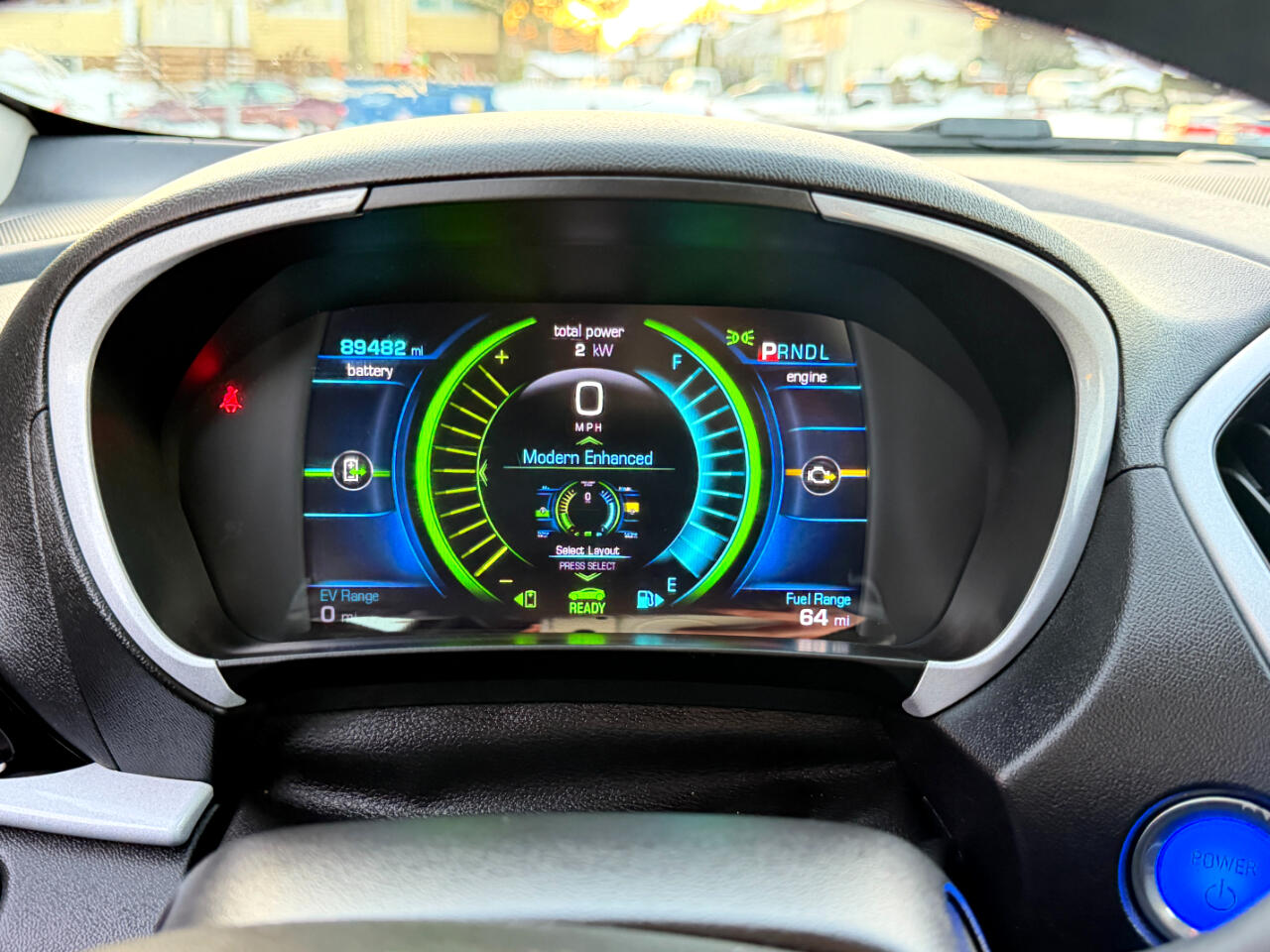 Chevrolet Volt LT 2017