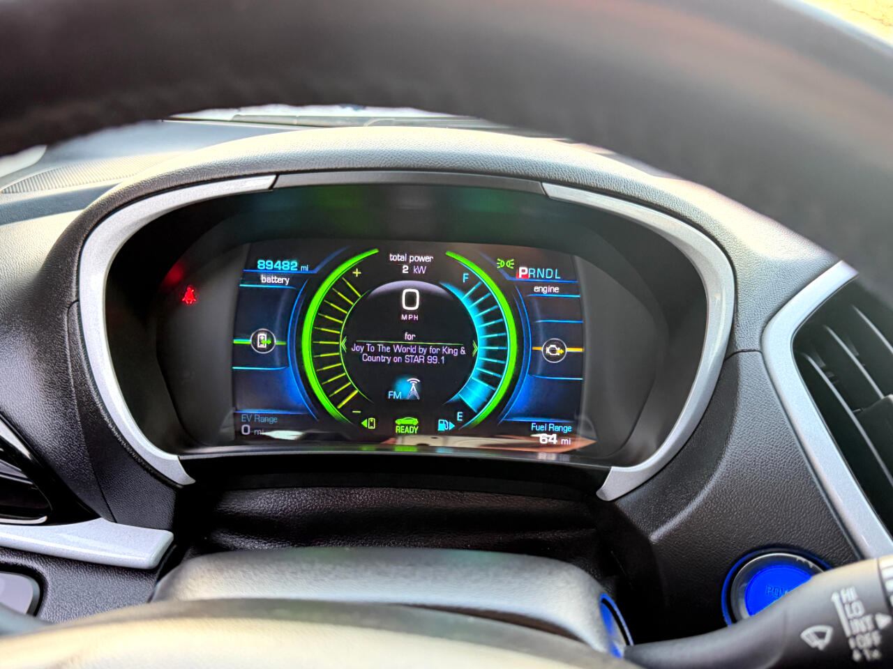 Chevrolet Volt LT 2017