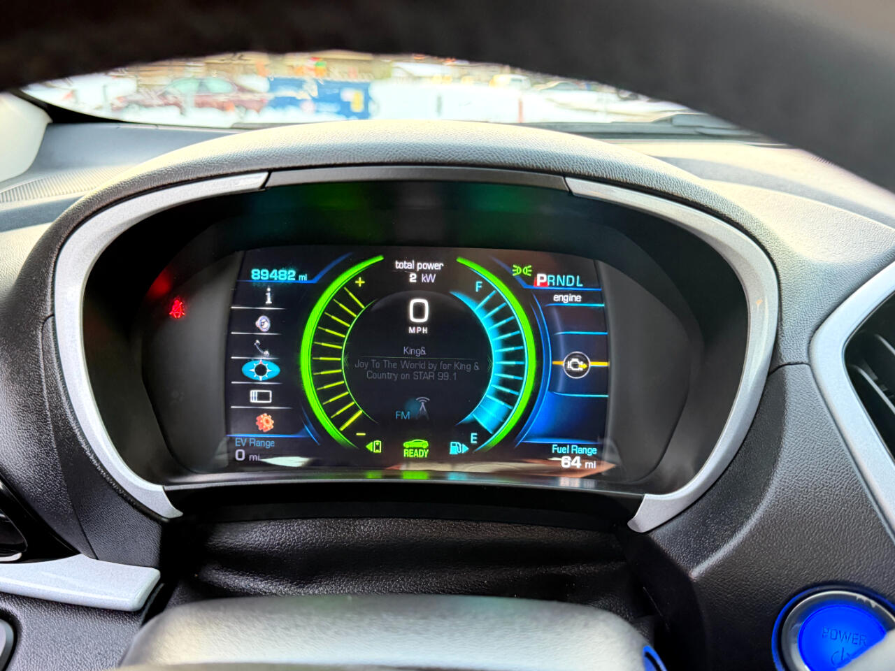 Chevrolet Volt LT 2017