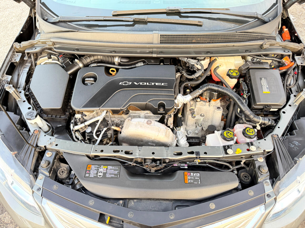 Chevrolet Volt LT 2017