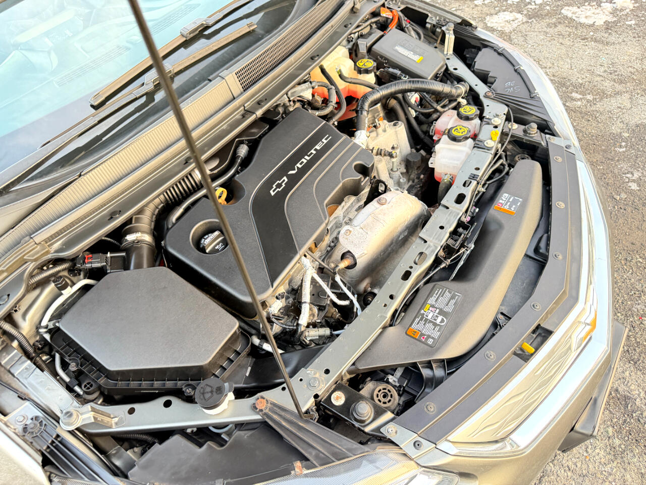 Chevrolet Volt LT 2017