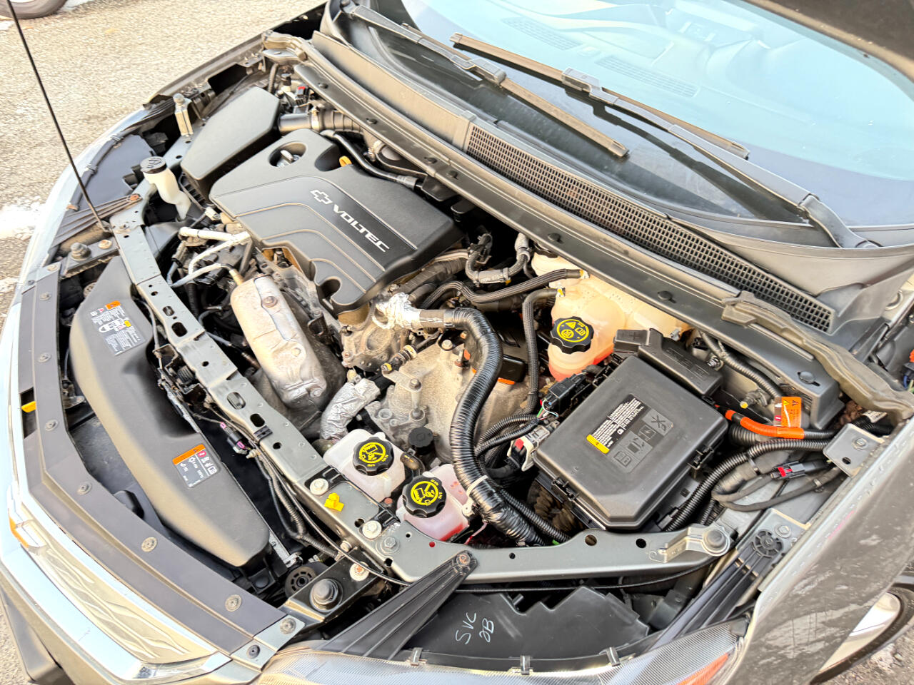 Chevrolet Volt LT 2017