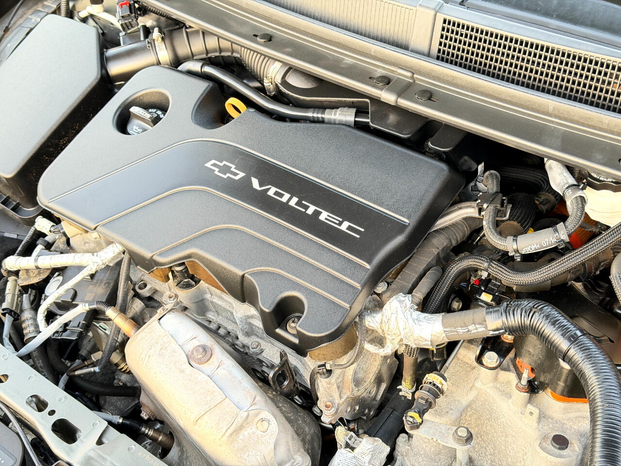 Chevrolet Volt LT 2017