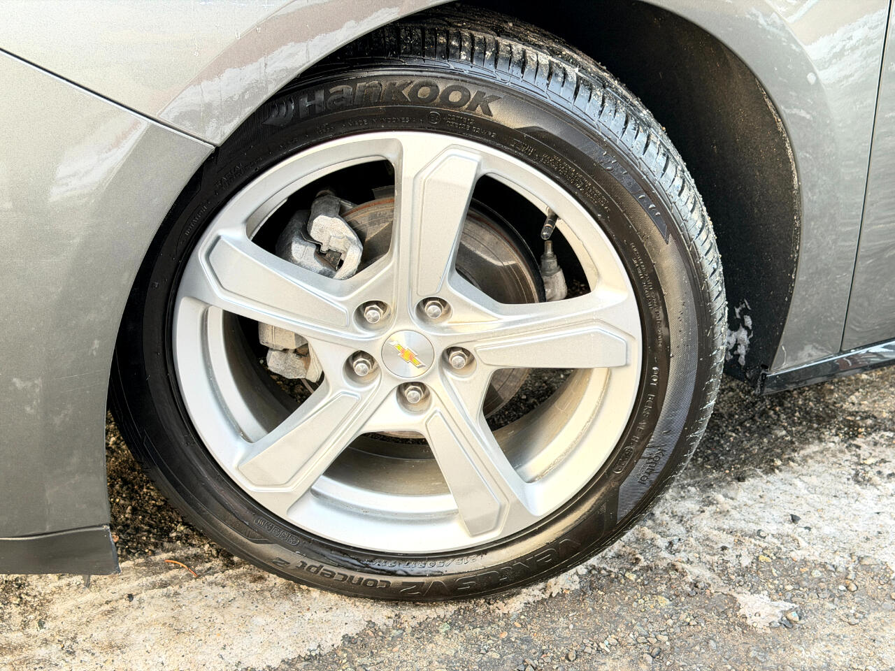 Chevrolet Volt LT 2017