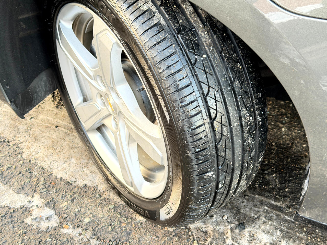 Chevrolet Volt LT 2017