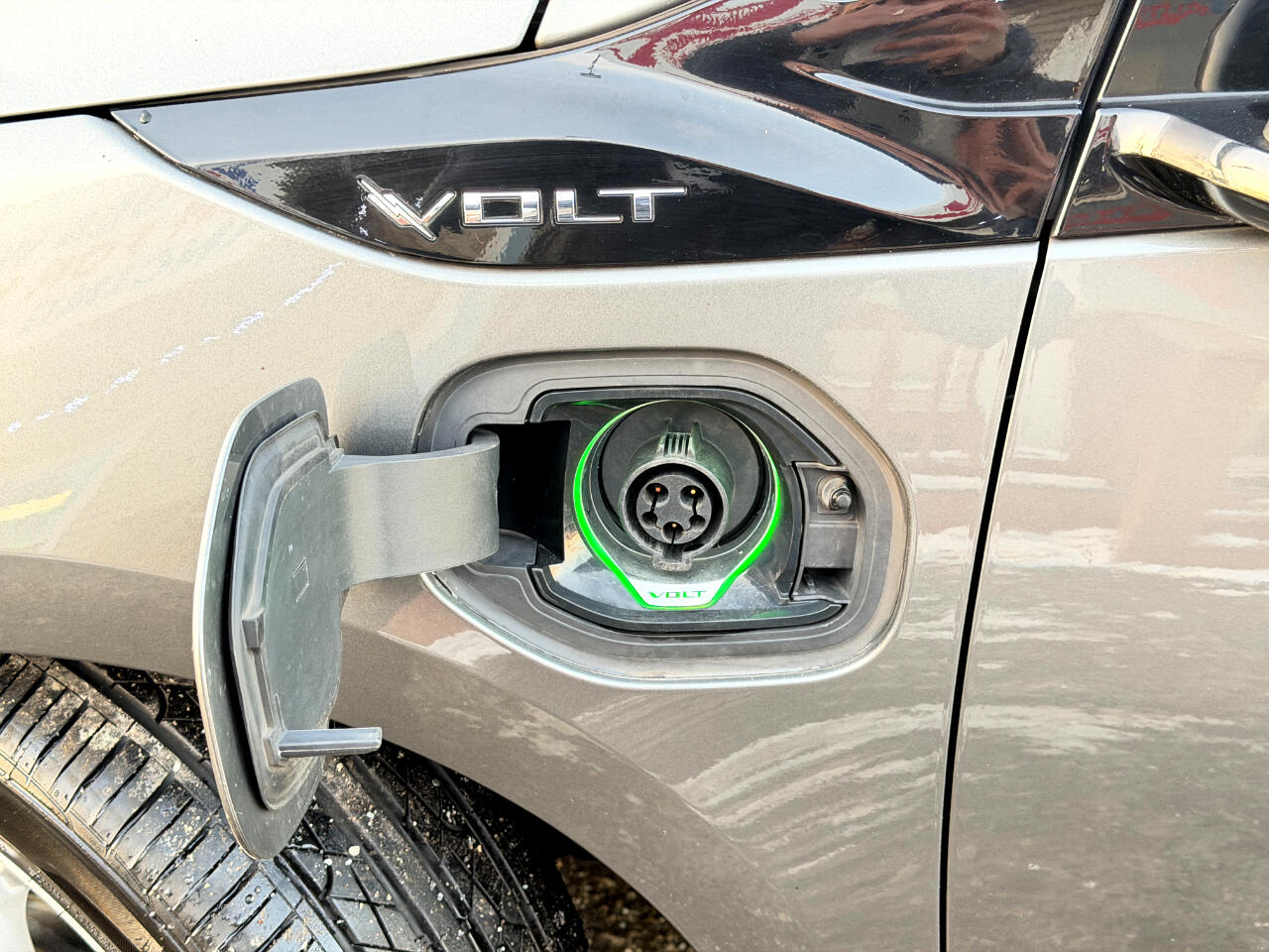 Chevrolet Volt LT 2017