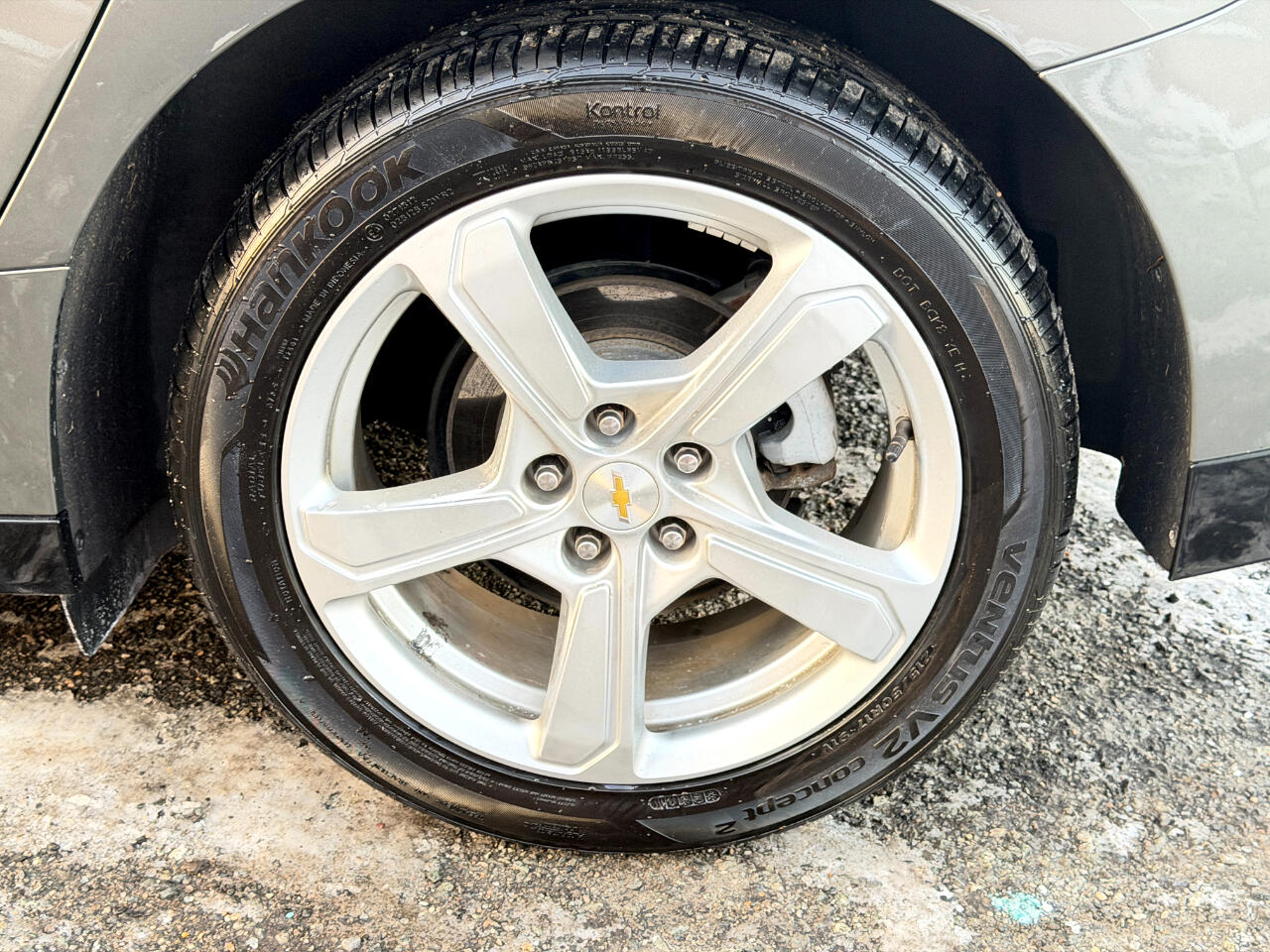 Chevrolet Volt LT 2017