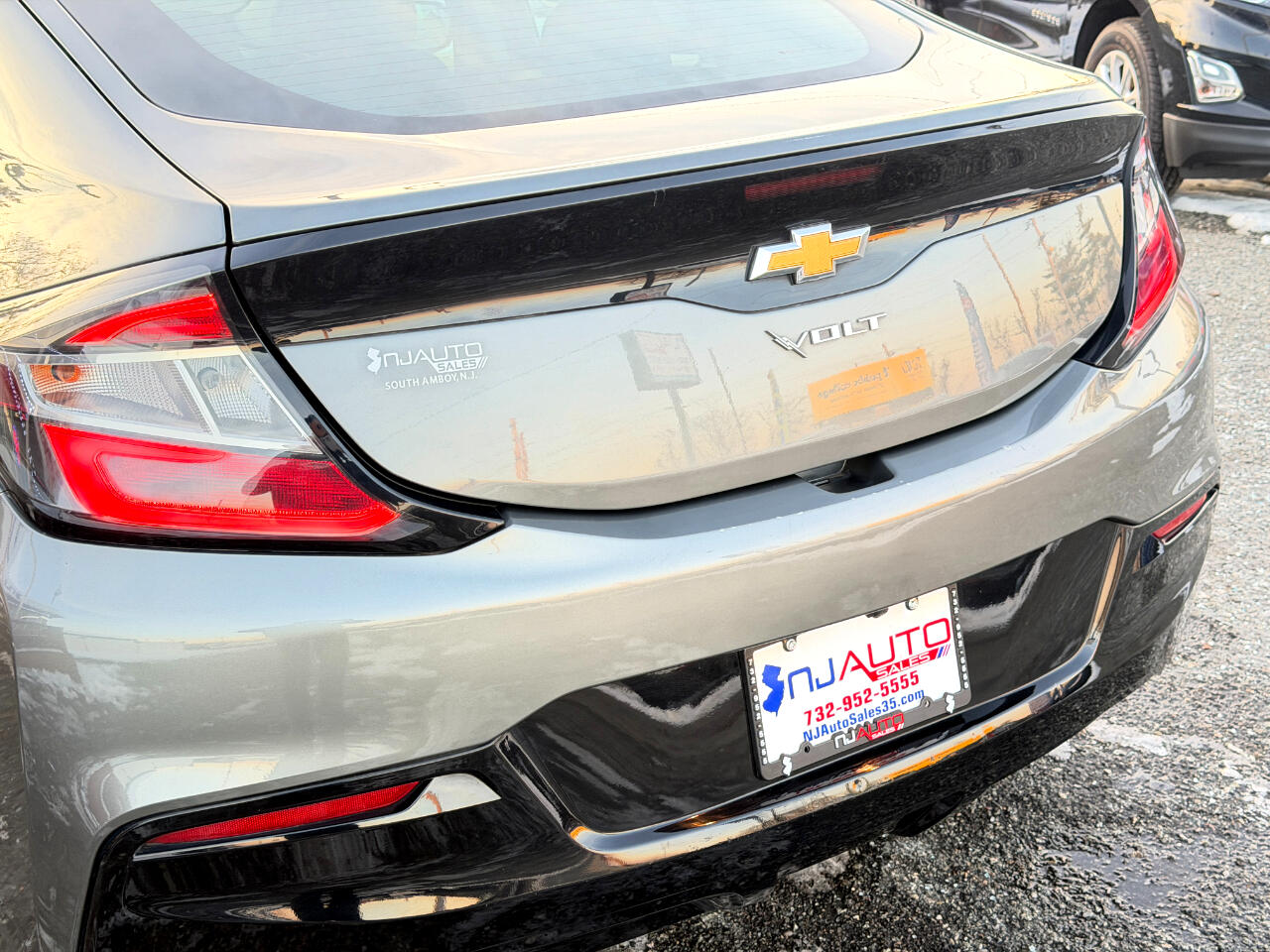 Chevrolet Volt LT 2017