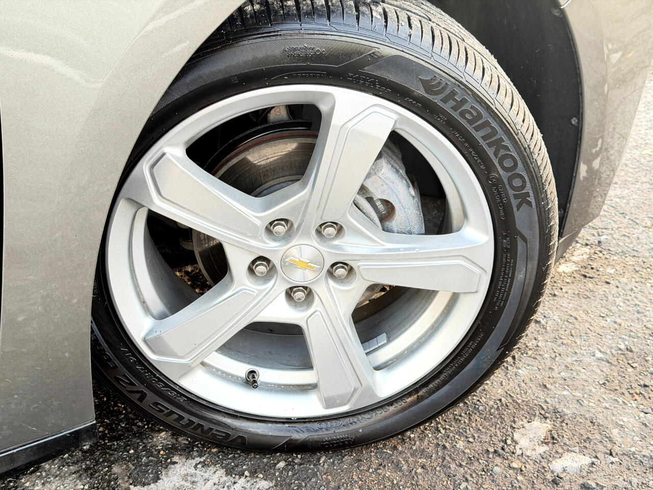 Chevrolet Volt LT 2017